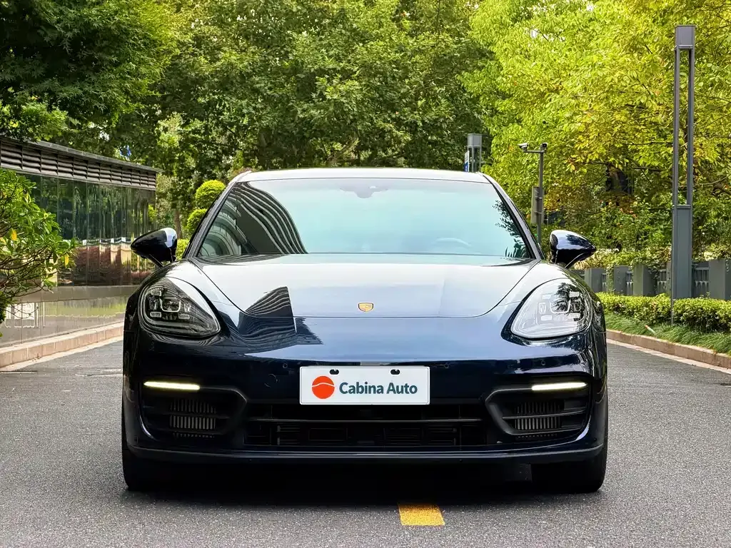 Porsche Panamera — фото 7