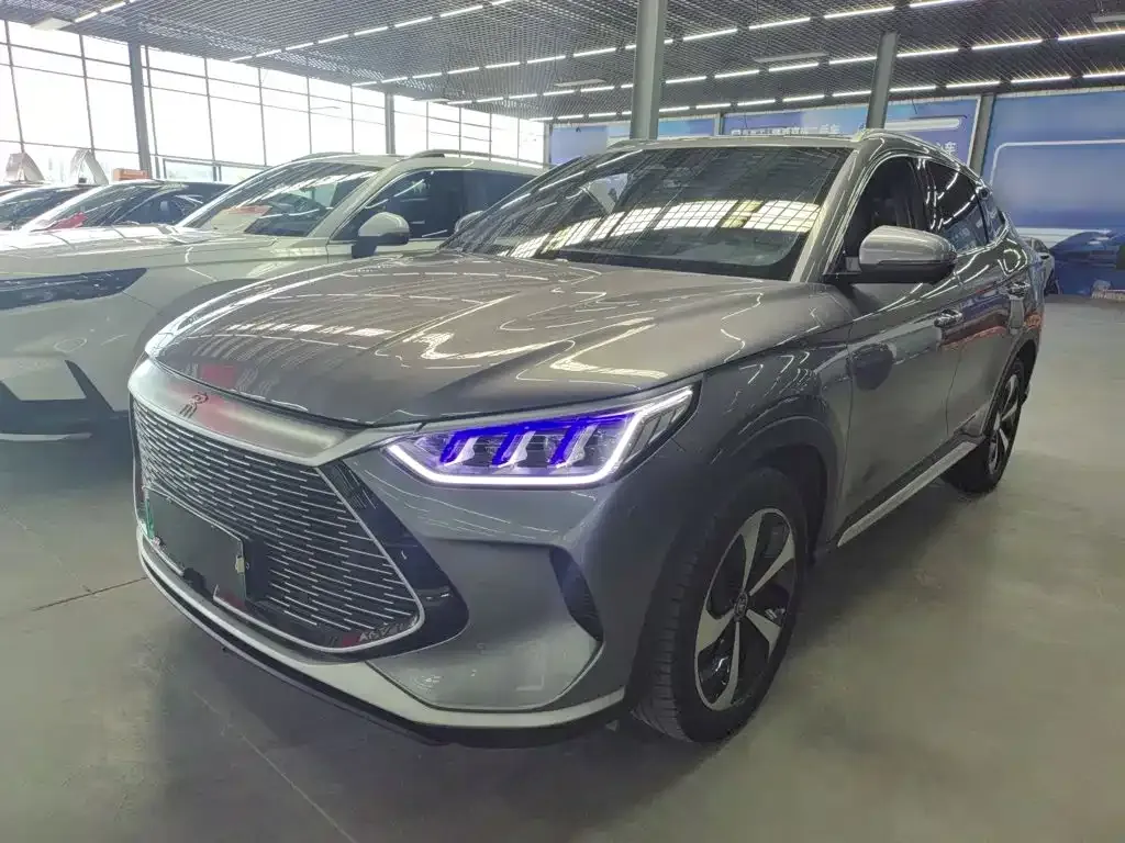 BYD PLUS New Energy — фото 1