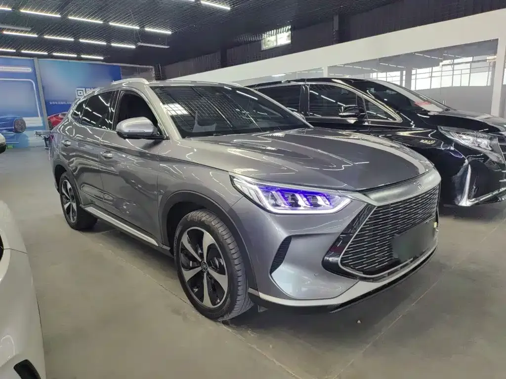 BYD PLUS New Energy — фото 3