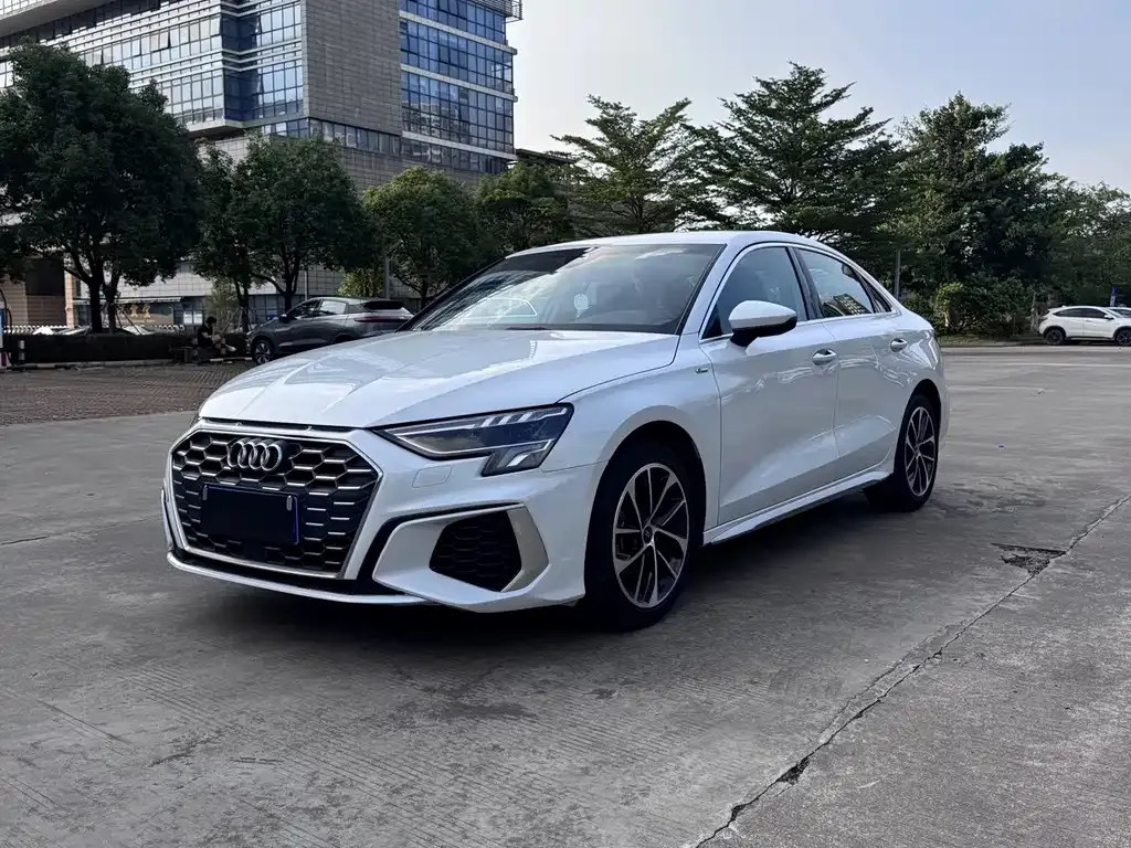 Audi A3 — фото 5