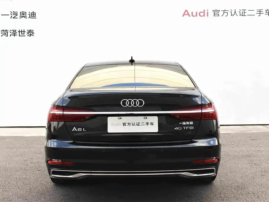 Audi A6L — фото 2