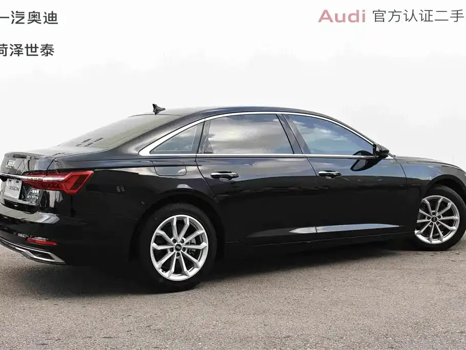 Audi A6L — фото 10