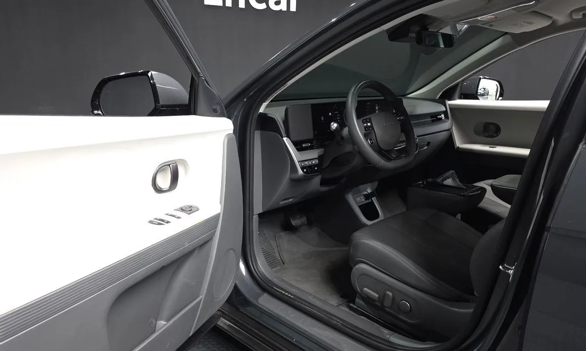 Hyundai Ioniq5 — фото 8