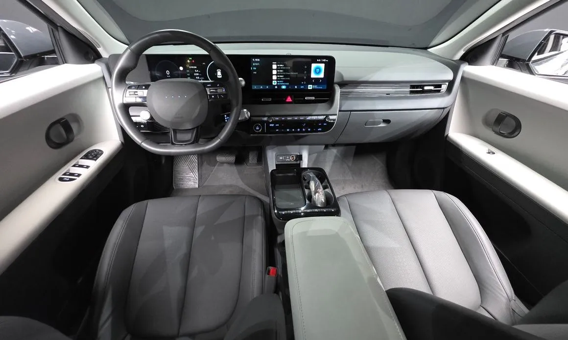 Hyundai Ioniq5 — фото 5