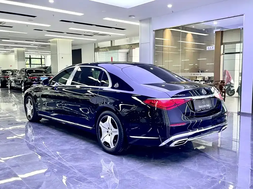 Mercedes-Benz S-Class — фото 5