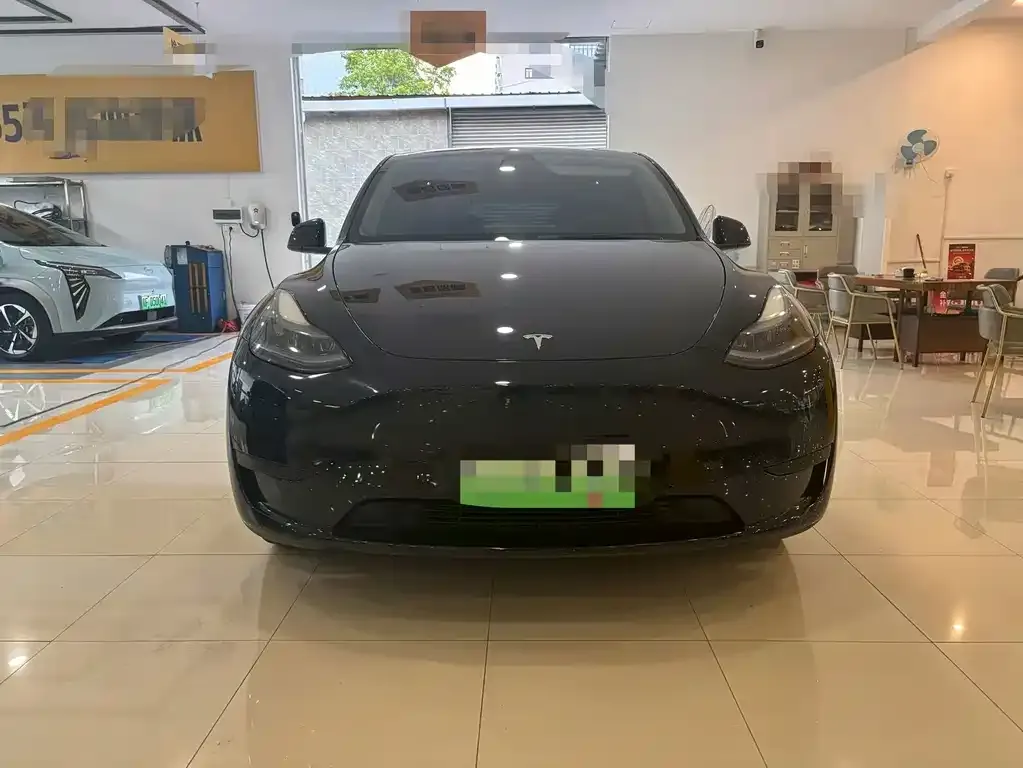Tesla Model Y — фото 6
