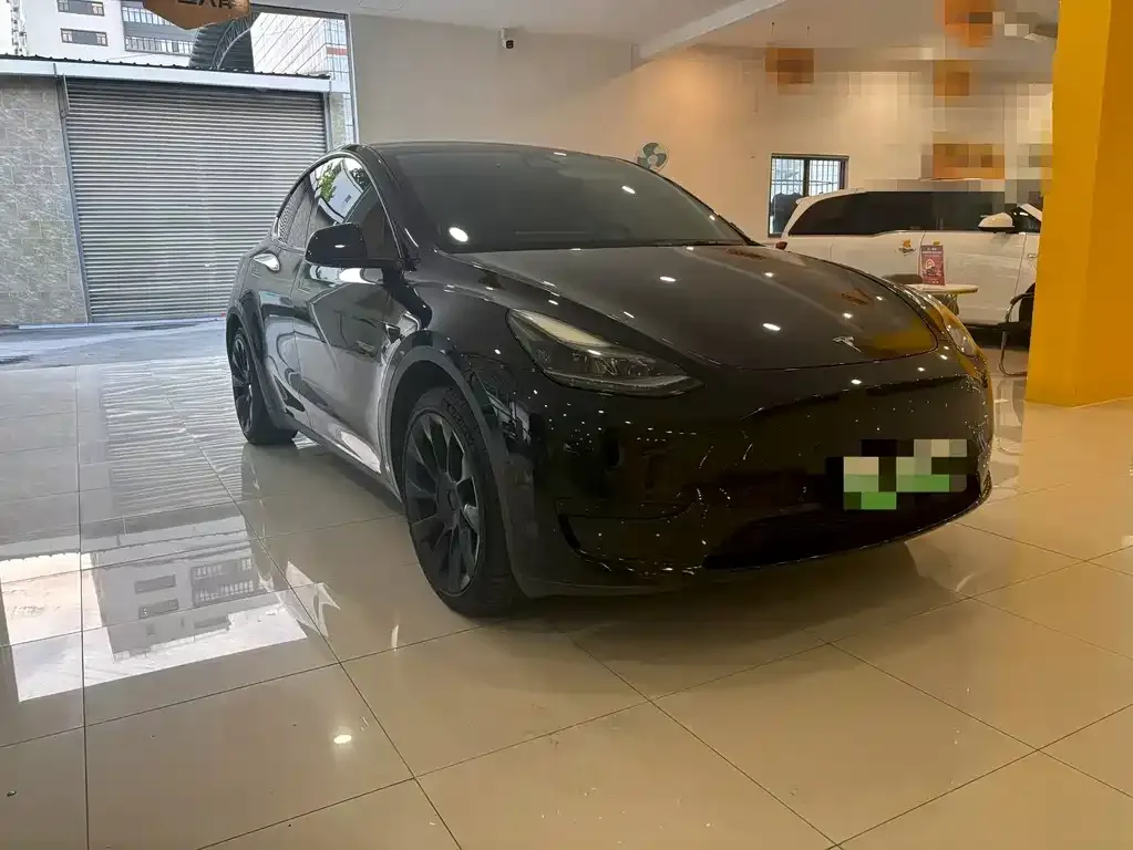 Tesla Model Y — фото 8