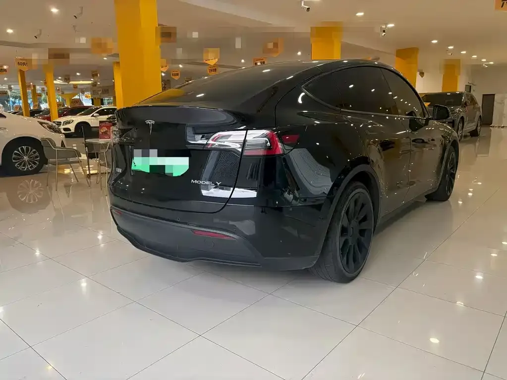 Tesla Model Y — фото 9