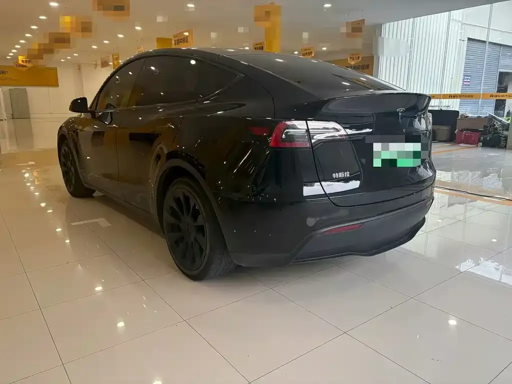 Tesla Model Y — фото 7