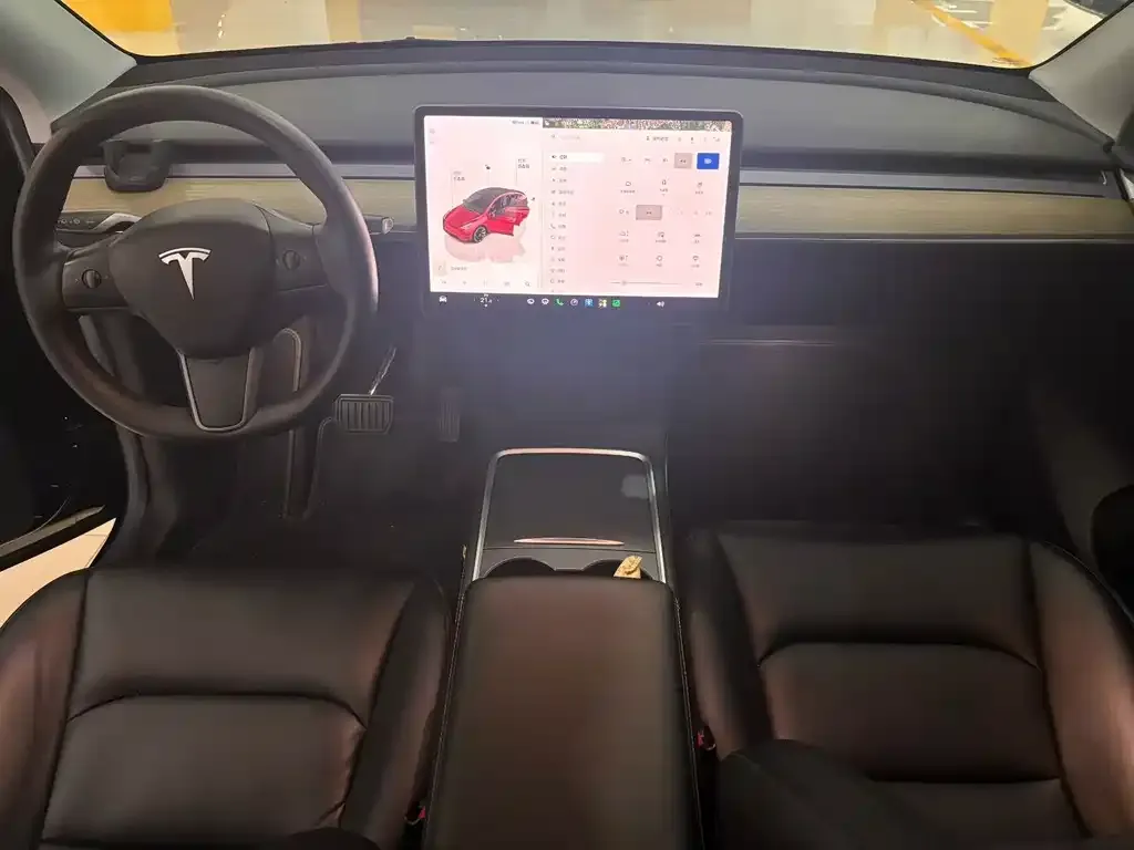 Tesla Model Y — фото 2