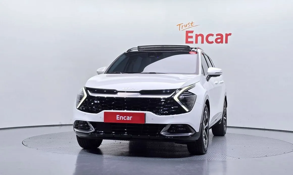 Kia Sportage — фото 3