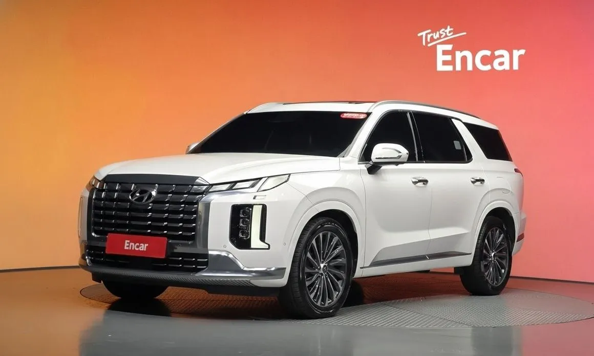 Hyundai Palisade — фото 1
