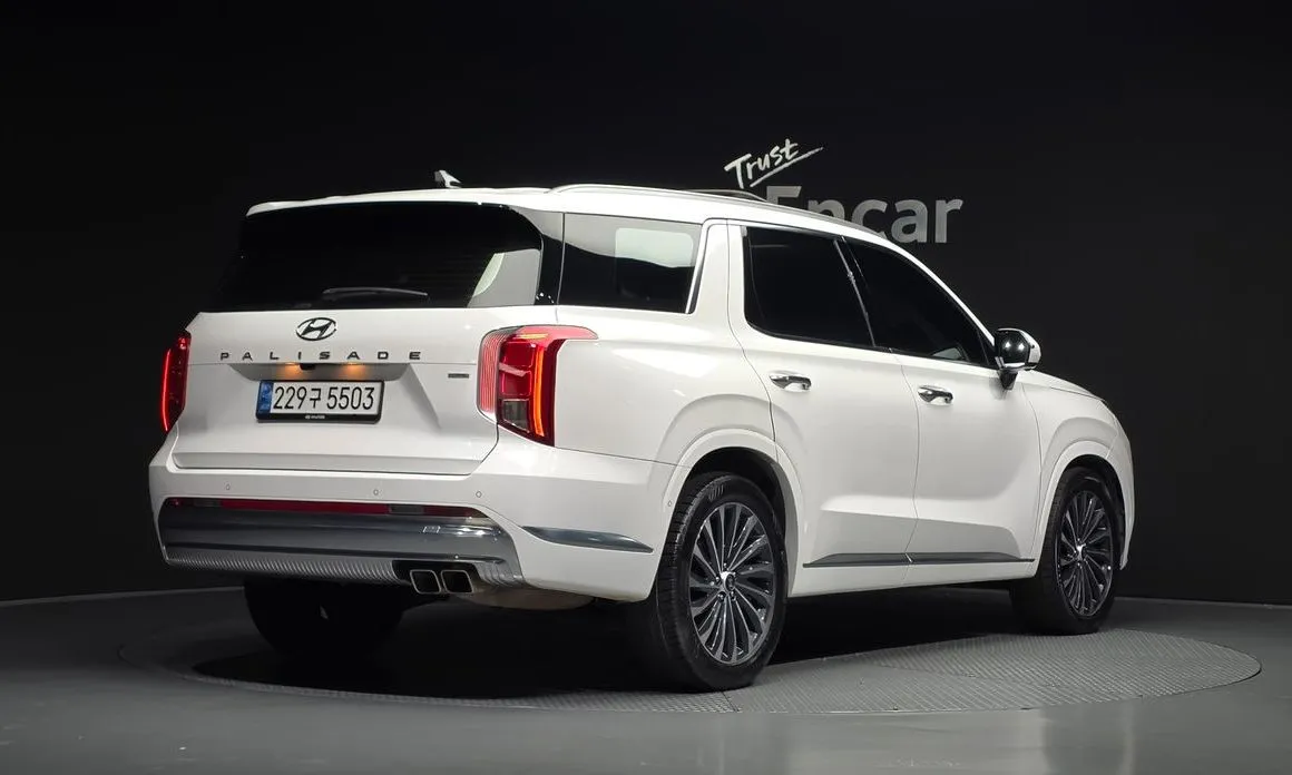 Hyundai Palisade — фото 2