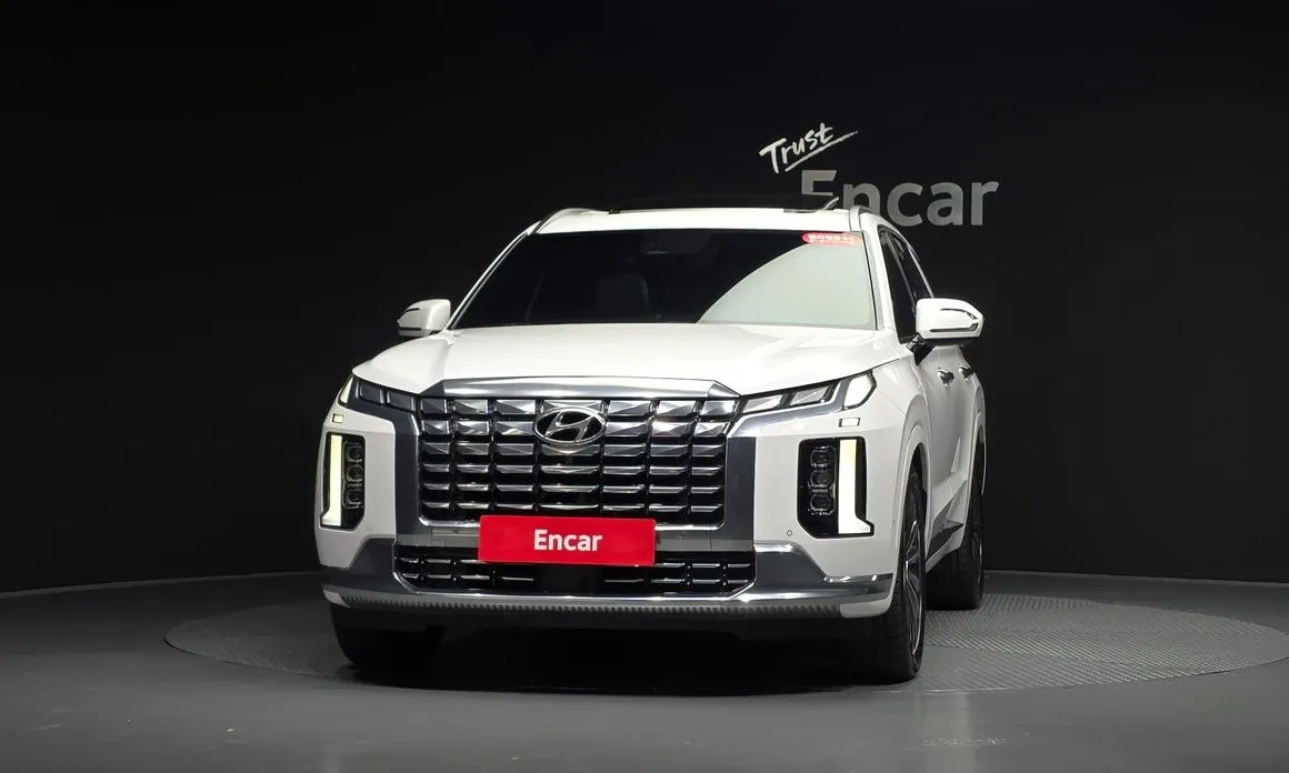 Hyundai Palisade — фото 5