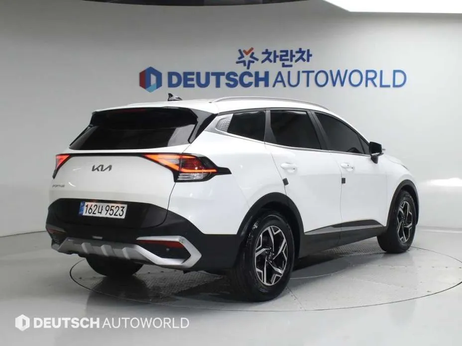 Kia Sportage — фото 4