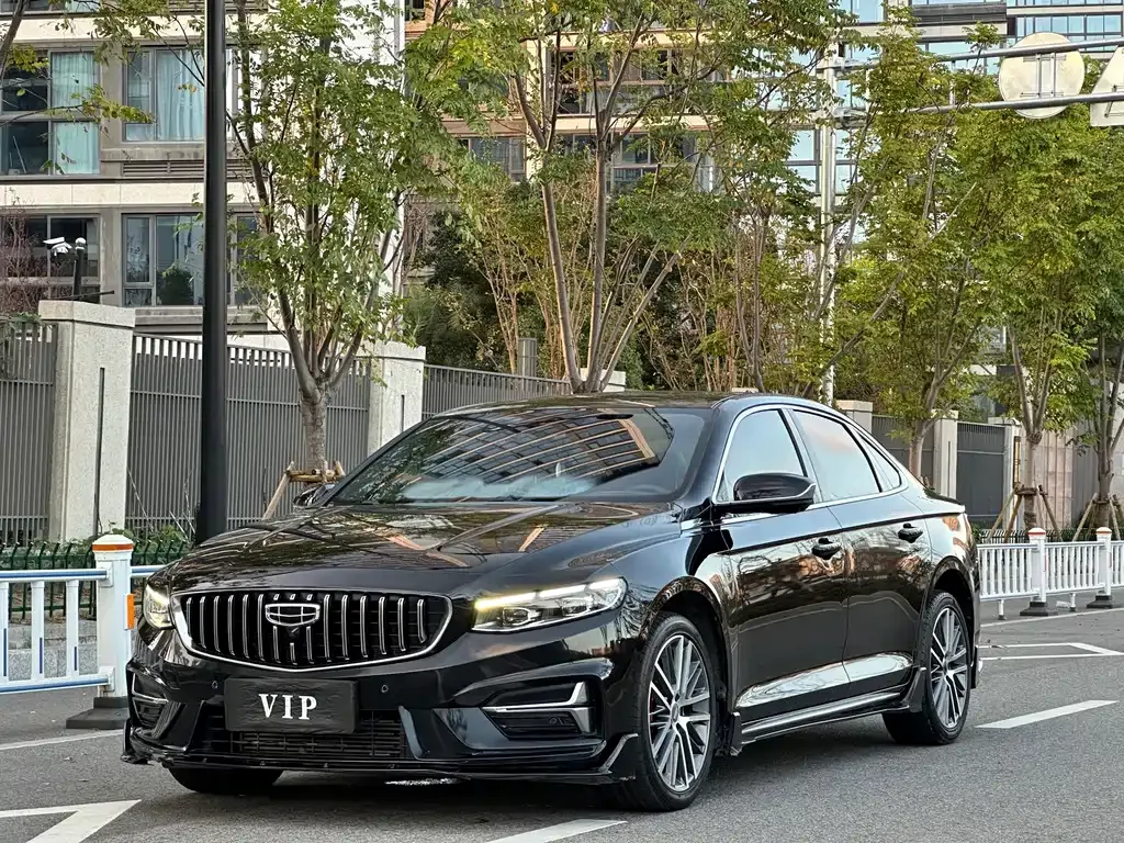 Geely Xingrui — фото 1