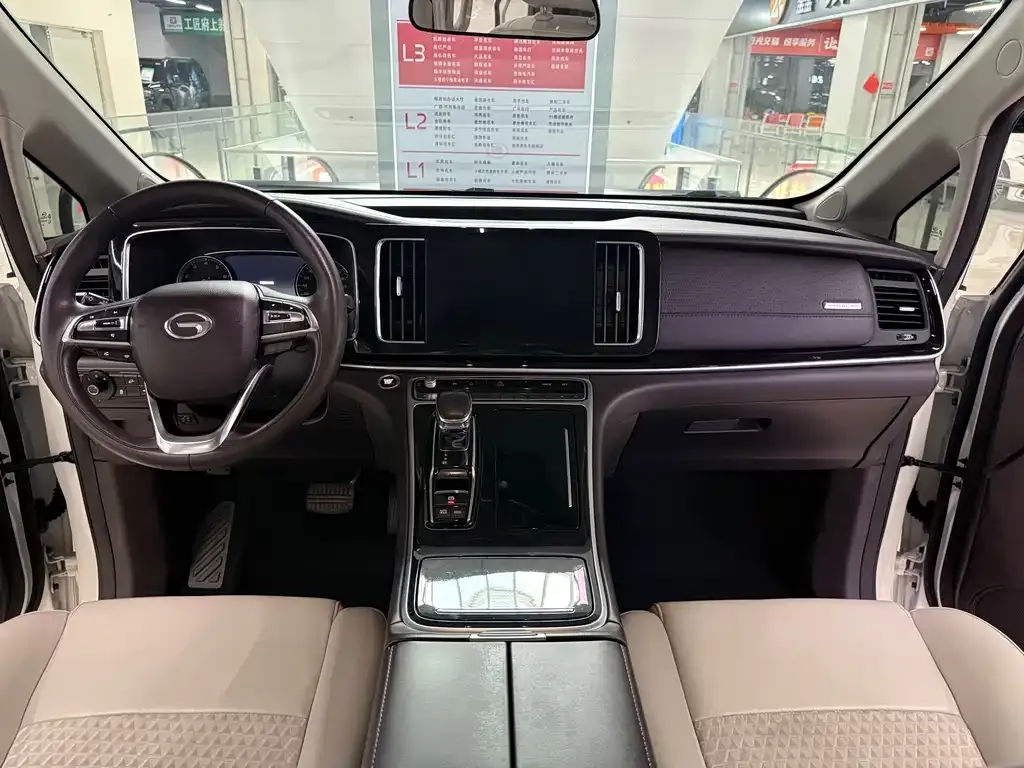 GAC Motor Trumpchi M8 — фото 4