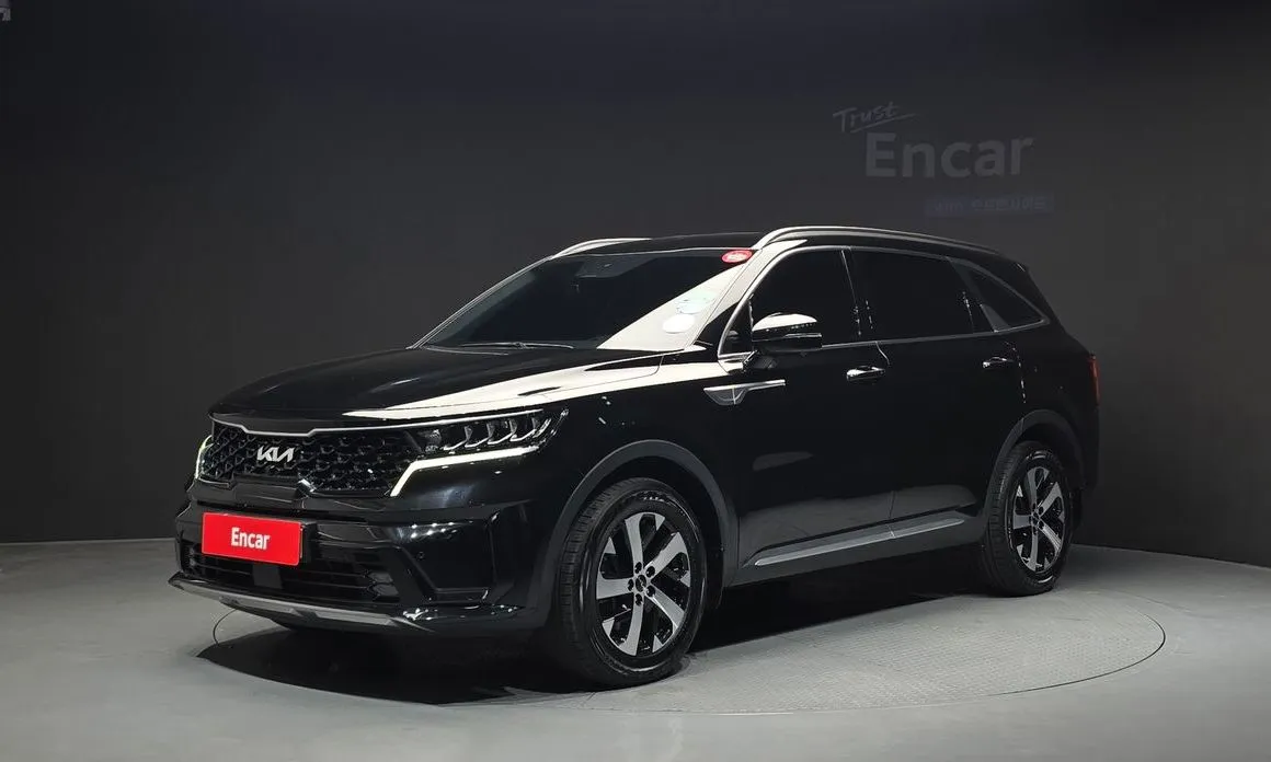 Kia Sorento — фото 1