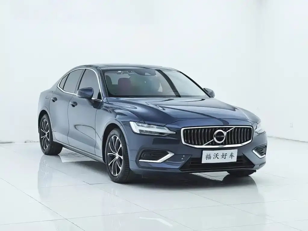 Volvo S60 — фото 2