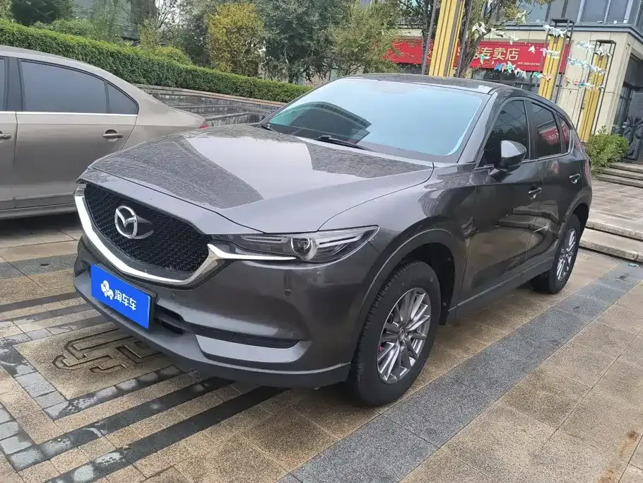 Mazda CX-5 — фото 1
