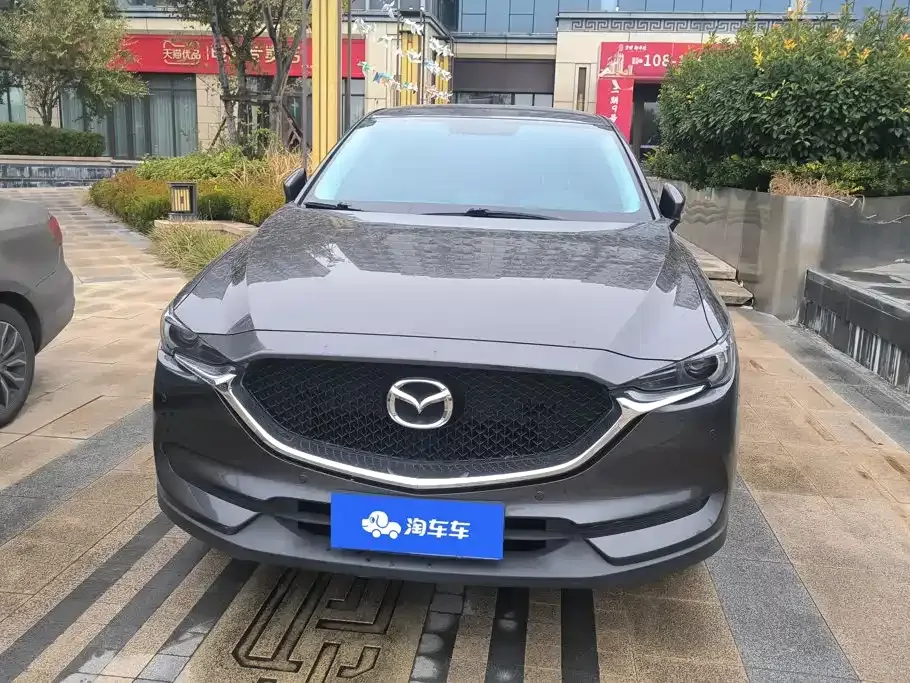 Mazda CX-5 — фото 10