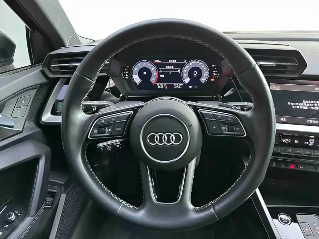 Audi A3 — фото 10