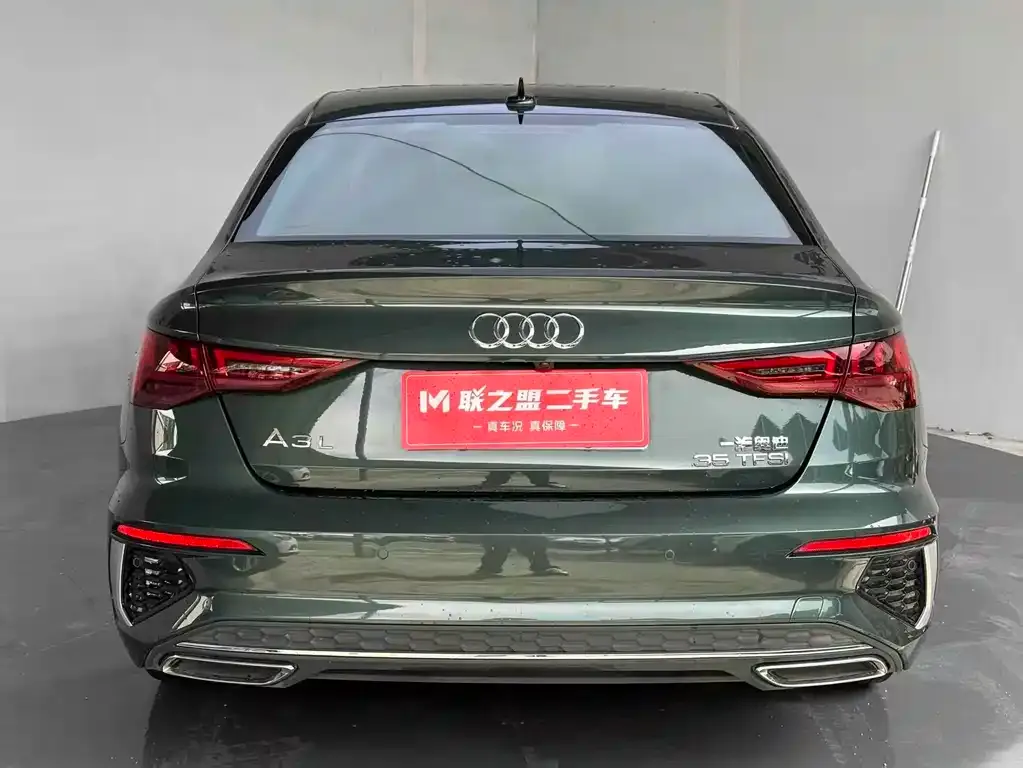 Audi A3 — фото 4