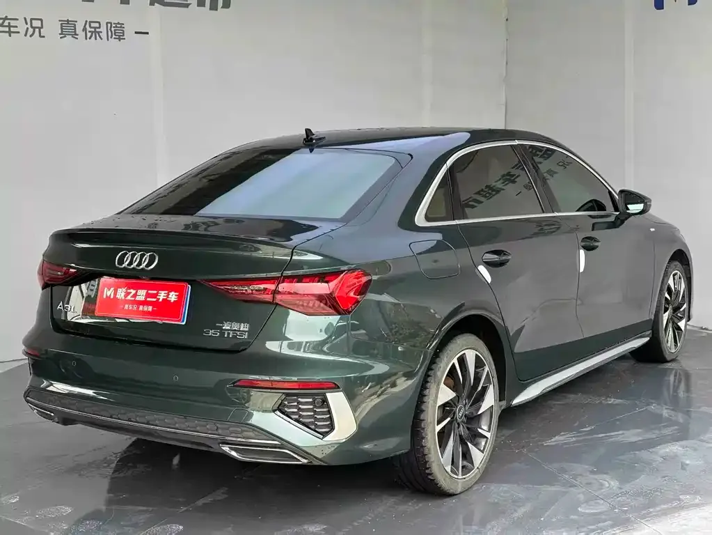 Audi A3 — фото 2
