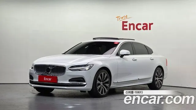 Volvo S90 — фото 1