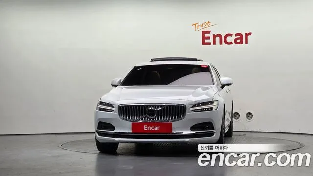 Volvo S90 — фото 2