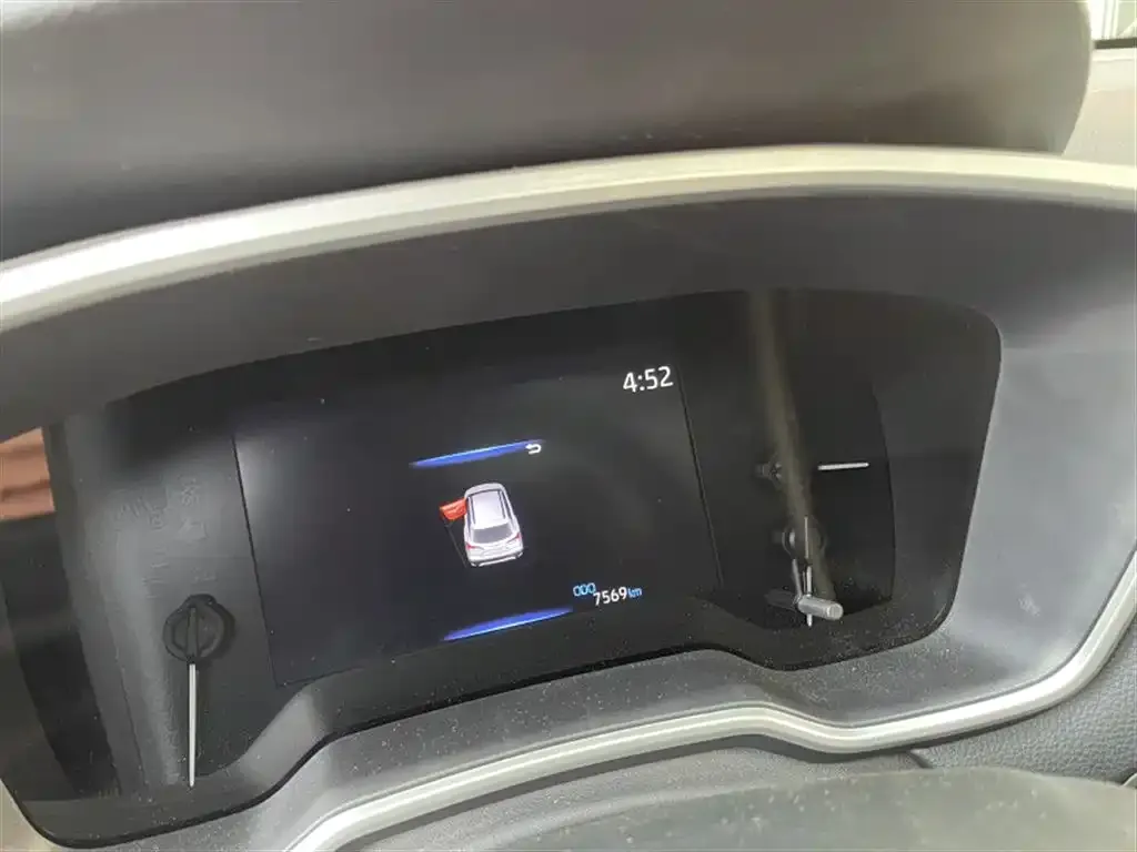 Toyota Corolla Cross — фото 2