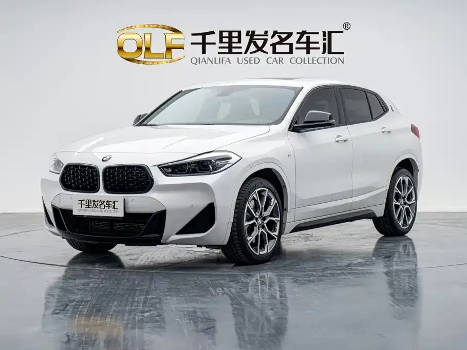BMW X2 — фото 1