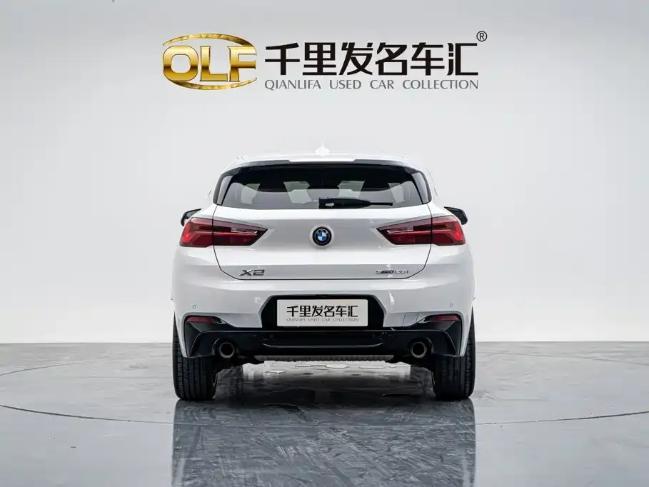 BMW X2 — фото 7