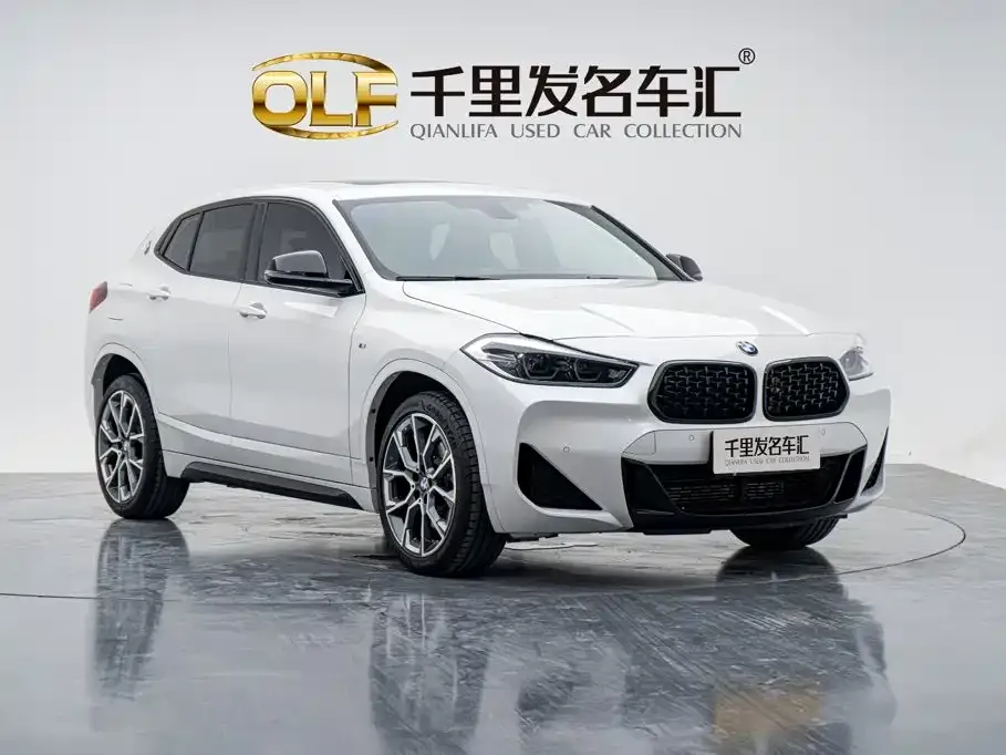 BMW X2 — фото 5
