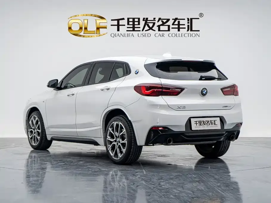 BMW X2 — фото 10