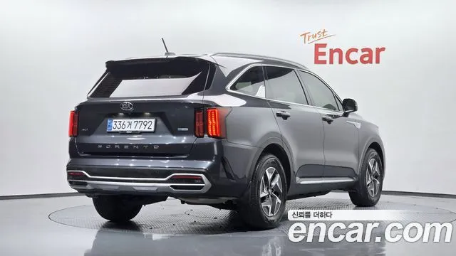 Kia Sorento — фото 5