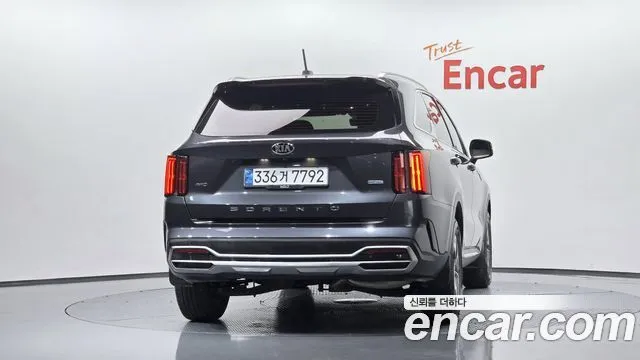 Kia Sorento — фото 4