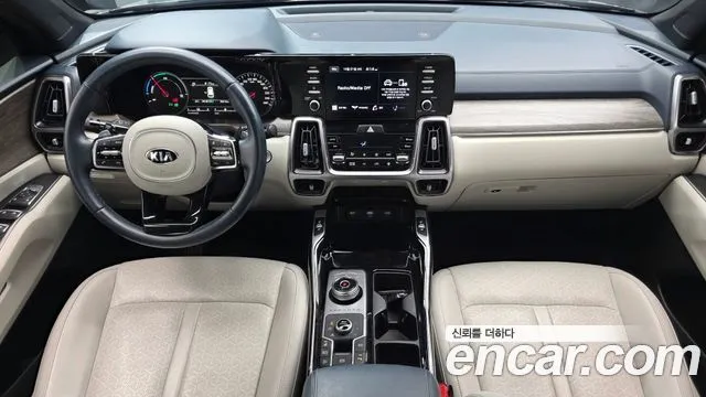 Kia Sorento — фото 6