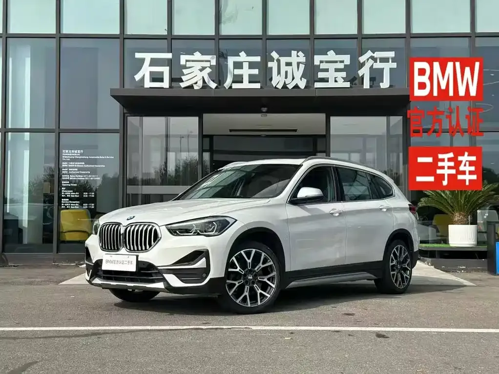 BMW X1 — фото 1