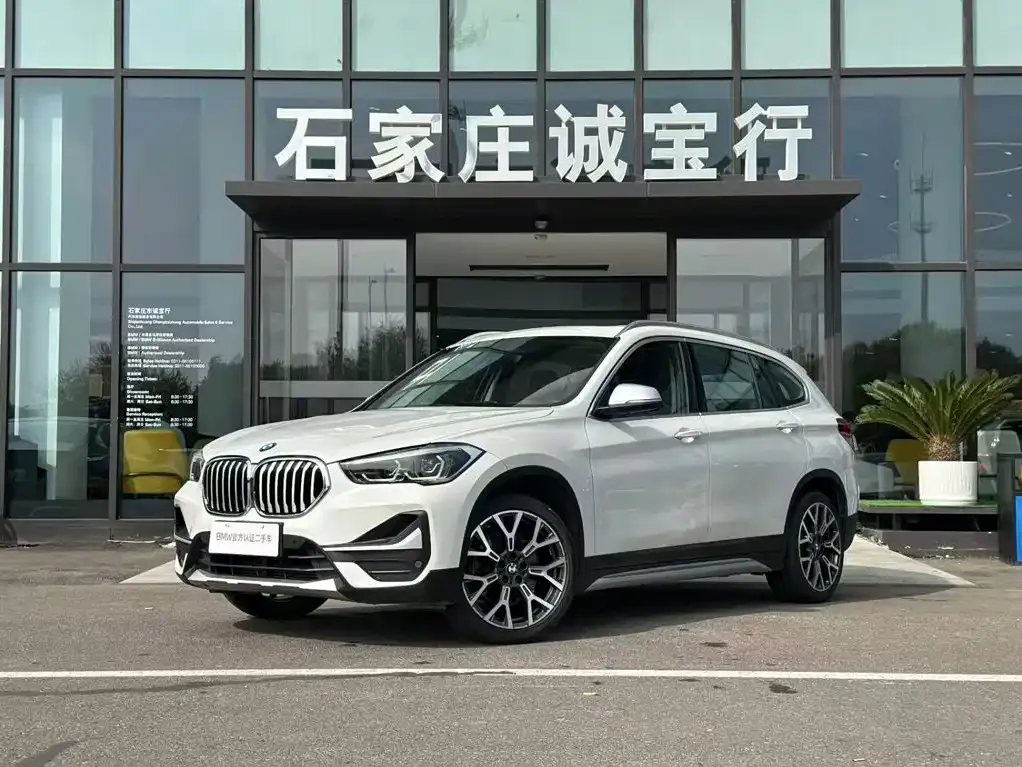 BMW X1 — фото 9