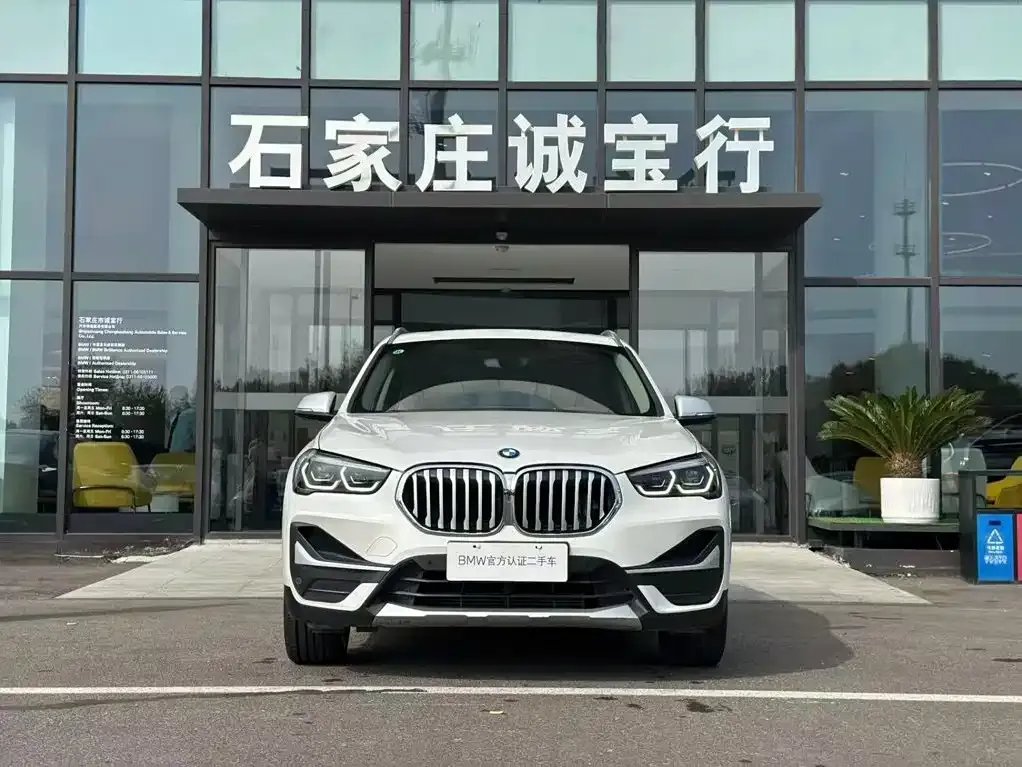 BMW X1 — фото 10