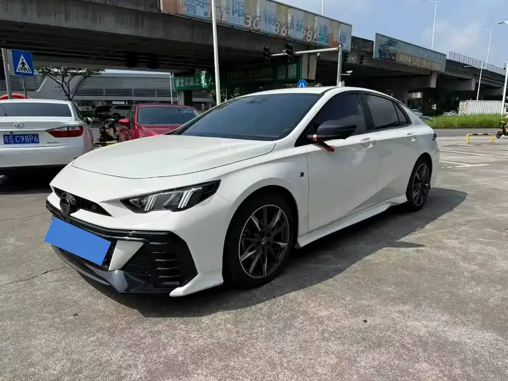 GAC Motor Shadow Leopard — фото 1
