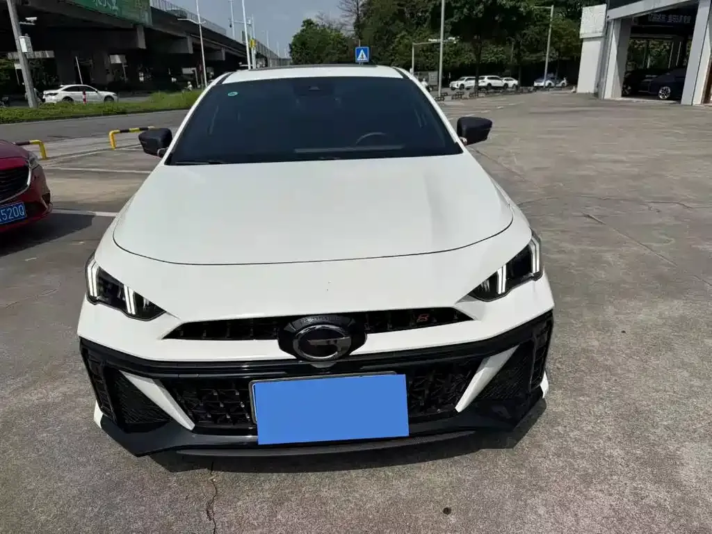 GAC Motor Shadow Leopard — фото 3