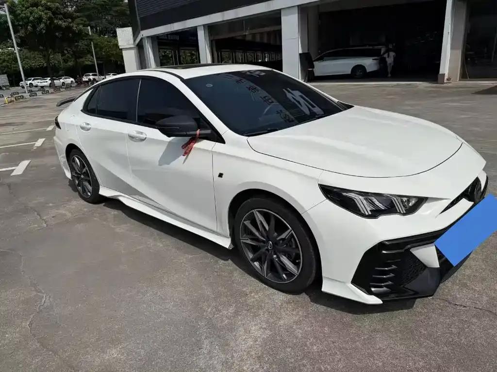 GAC Motor Shadow Leopard — фото 4