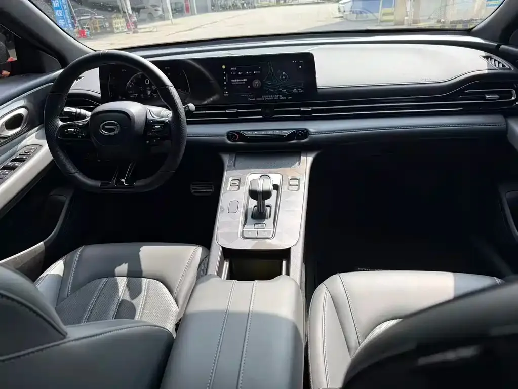 GAC Motor Shadow Leopard — фото 9