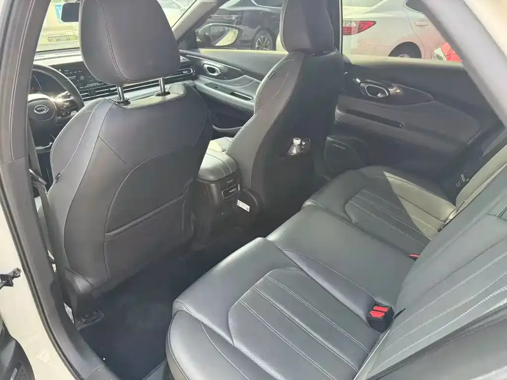 GAC Motor Shadow Leopard — фото 2