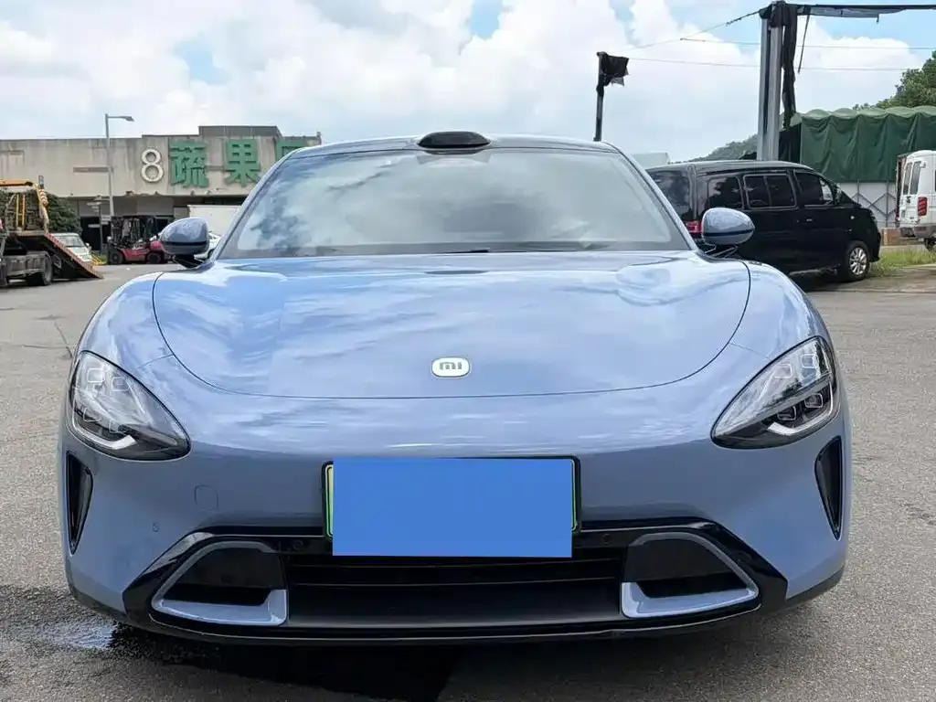 Xiaomi SU7 — фото 5