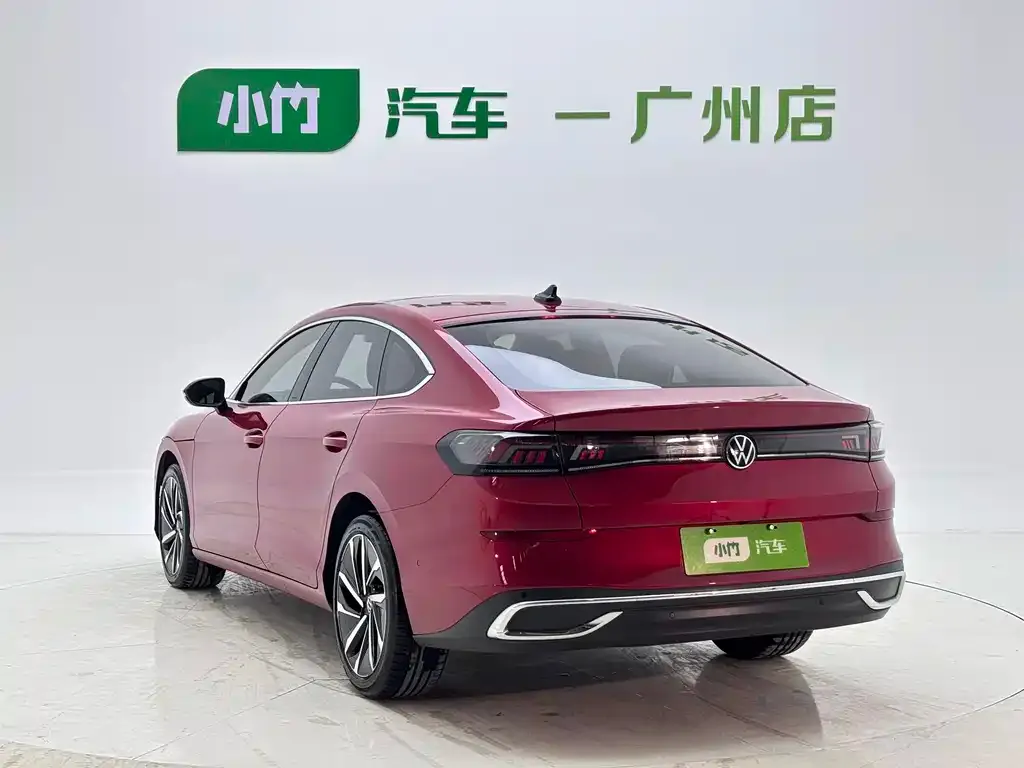 Volkswagen Lamando — фото 2