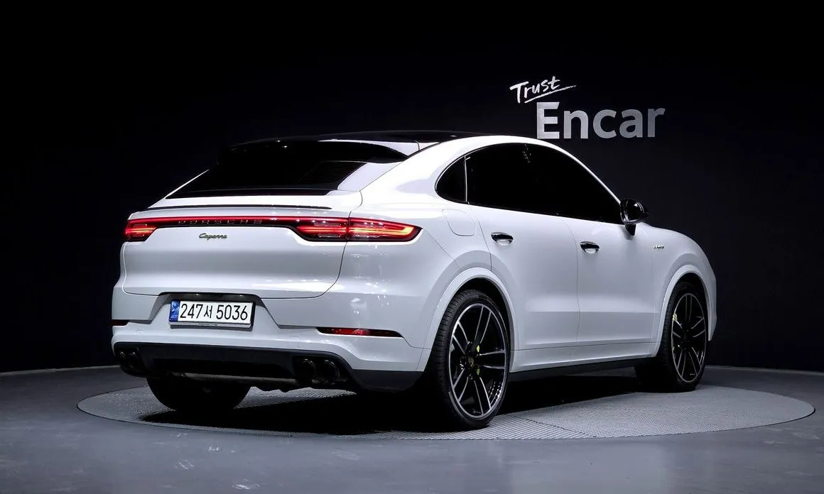 Porsche Cayenne — фото 3
