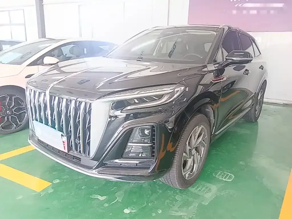Hongqi HS3 PHEV — фото 6